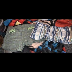 Abercrombie Shorts